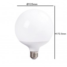 LED Bulb 18W E27 G95 300°