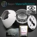 3-PHASE LED Tracklight 40W BERLIN Black CRI +90 UGR17