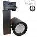 3-PHASE LED Tracklight 40W BERLIN Black CRI +90 UGR17