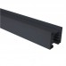 3-PHASE Track Rail Black - 2 meter