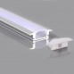 Profile Aluminum Wings 2m to fit