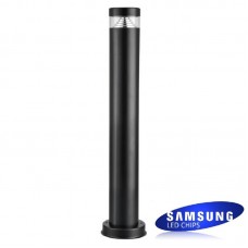 8W LED Bollard round 60cm Outdoor