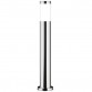 Bollard by LED E27 Stainless Steel Outdoor 60cm