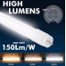 LED MAX Tube 13W Glass 300º 90cm - HIGH LUMINOSITY