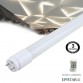 LED MAX Tube 18W Glass 300º 120cm - HIGH LUMINOSITY