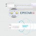LED MAX Tube 22W Glass 300º 150cm - HIGH LUMINOSITY