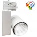 3-PHASE LED Tracklight 40W BERLIN White CRI +90 UGR17