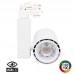3-PHASE LED Tracklight 40W BERLIN White CRI +90 UGR17