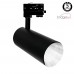 3-PHASE LED Tracklight 30W MAYA Black
