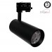 3-PHASE LED Tracklight 30W MAYA Black