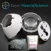 3-PHASE LED Tracklight 30W MAYA Black