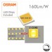 150W LED High Bay UFO UGR17 OSRAM Chip Dimmable 1-10V