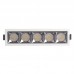 25W LED Downlight OSRAM chip PALACE 24º UGR17 140lm/W