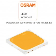 40W LED Downlight OSRAM chip PALACE 24º UGR17 140lm/W