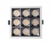 40W LED Downlight OSRAM chip PALACE 24º UGR17 140lm/W
