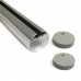 Aluminum Profile TUBE Model - 2 Meters