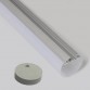 Aluminum Profile TUBE Model - 2 Meters