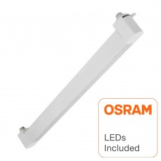 20W LED LINEAR ESSEN Spotlight OSRAM Chip Single-phase rails