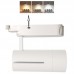 LED Tracklight 30W VIENNA White -CRI +85 CCT