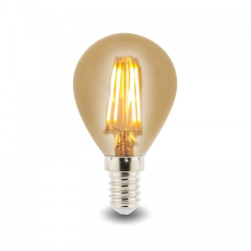 4W LED Bulb Filament E14 P45