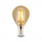 4W LED Bulb Filament E14 P45