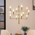 4W LED Bulb Candle Filament E14 C37 - Dimmable