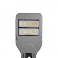 Housing 100W LED Streetlight MAGNUM - 2 Modules - Aluminum