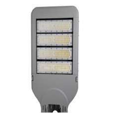 Housing 200W LED Streetlight MAGNUM - 4 Modules - Aluminum
