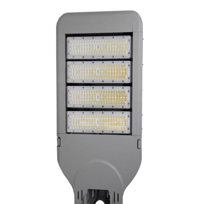 Housing 200W LED Streetlight MAGNUM - 4 Modules - Aluminum