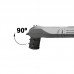 Housing 200W LED Streetlight MAGNUM - 4 Modules - Aluminum
