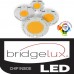 LED Tracklight 30W BERNA Black Chrome Single-phase Track DOB Driverless