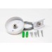 Hanging kit for single-phase track light