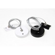 Hanging kit for single-phase track light