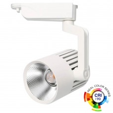 LED Tracklight 40W PISA White
