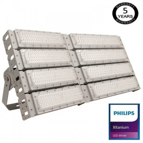 400W LED Floodlight MAGNUM AIR 180Lm/W 25º