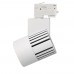3-PHASE LED Tracklight 40W GRAZ White -BRIDGELUX Chip - CRI +90
