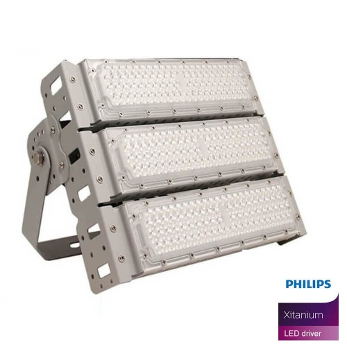 150W LED Floodlight MAGNUM AIR 180Lm/W 25º