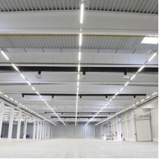 40W Integrated-LED Tri-Proof Light PHILIPS CERTA DRIVER - 120cm
