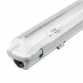 Waterproof screen for a LED tube 60cm IP65
