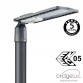 100W LED Streetlight HALLEY BRIDGELUX Chip 140lm/W