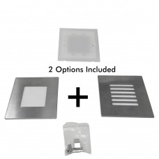 Recessed LED Wall 1.5W IP65