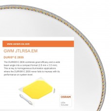 18W LED Ceiling Light - ADJUSTABLE SELECTABLE COLOR - CCT