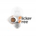 LED Lens Bulb 6W E27 G45 180º - OSRAM CHIP DURIS E 2835-4000K