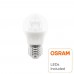 LED Lens Bulb 6W E27 G45 180º - OSRAM CHIP DURIS E 2835-4000K