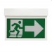 5W LED Emergency Exit Light Sign - 2 Faces 5W LED Emergency Exit Light Sign - 2 Faces