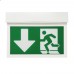 5W LED Emergency Exit Light Sign - 2 Faces 5W LED Emergency Exit Light Sign - 2 Faces