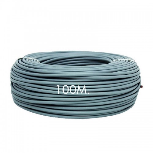 Halogen Free Cable 1.5mm. Approved for commercial use CE. 100M. H07Z1-K Halogen Free Cable 1.5mm. Approved for commercial use CE. 100M. H07Z1-K