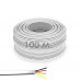 Cord Strip RGB- 4 Wire 100Meters