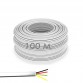 Cord Strip RGB- 4 Wire 100Meters