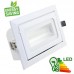 Downlight LED 40W OSRAM Chip SELECTABLE COLOR - CCT - 120º
